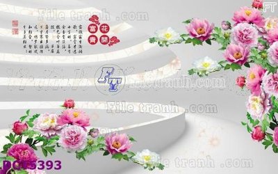 Tải file File gốc in tranh tổng hợp DCT5393 (gốc) in ấn chất lượng