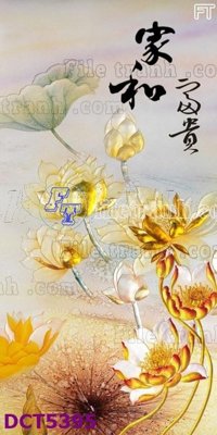 Tải file File gốc in tranh tổng hợp DCT5395 (ảnh gốc) in gạch men