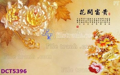 Tải file gốc File gốc in tranh tổng hợp DCT5396 (in tráng gương) 3DFile gốc File gốc in tranh tổng hợp DCT5396 (sẵn sàng in) chất lượng cao