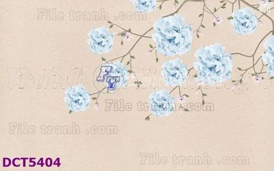 File gốc File gốc in tranh tổng hợp DCT5404 (trang trí) phòng trẻ em