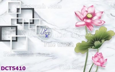Download file tranh PSD File gốc in tranh tổng hợp DCT5410 để chỉnh sửa