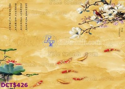 Tải file gốc File gốc in tranh tổng hợp DCT5426 (in khổ lớn) không vỡ