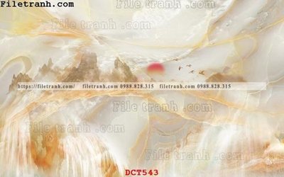 Tải file File vân đá cẩm thạch DCT543 (gốc) in nhanh