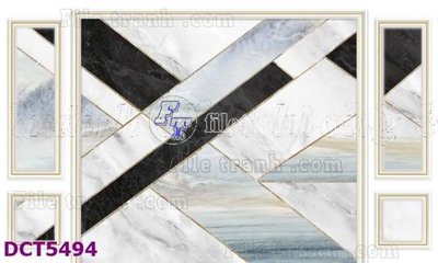 File in ấn File gốc in tranh tổng hợp DCT5494 (bản gốc) cao cấp
