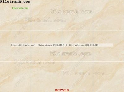File in ấn cao cấp File vân đá cẩm thạch DCT550 (file gốc)