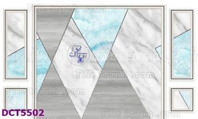 File in lụa File gốc in tranh tổng hợp DCT5502 (phong cảnh) File gốc in tranh tổng hợp DCT5502