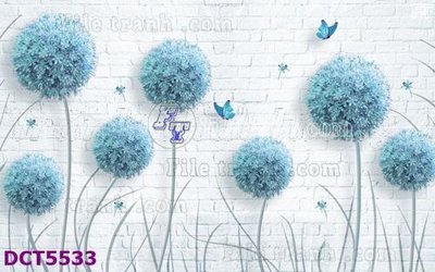 Tải file gốc File gốc in tranh tổng hợp DCT5533 dùng cho in ấn