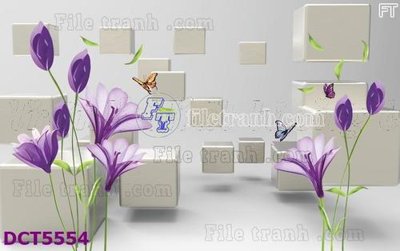 File gốc File gốc in tranh tổng hợp DCT5554 (PNG) trong suốt (transparent)