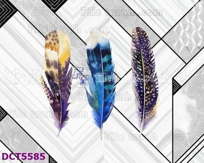 File gốc File gốc in tranh tổng hợp DCT5585 (trang trí) phòng trẻ em