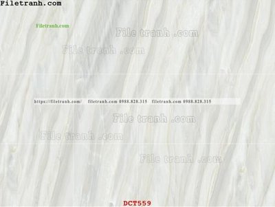 File tranh File vân đá cẩm thạch DCT559 (ảnh gốc) in trần xuyên sáng