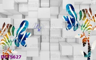 Tải file File gốc in tranh tổng hợp DCT5627 (ảnh gốc) độ phân giải 300dpi