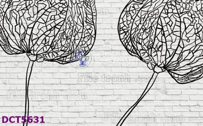 File gốc File gốc in tranh tổng hợp DCT5631 (in ấn) không giới hạn