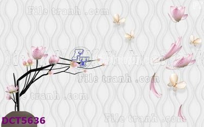 File in lụa File gốc in tranh tổng hợp DCT5636 (tân cổ điển) File gốc in tranh tổng hợp DCT5636