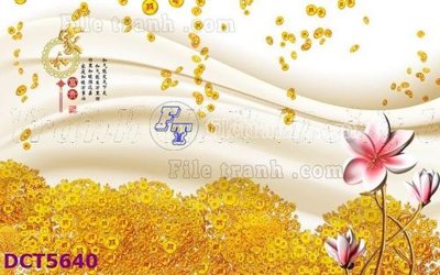 Tải file gốc File gốc in tranh tổng hợp DCT5640 (in không vỡ ảnh)