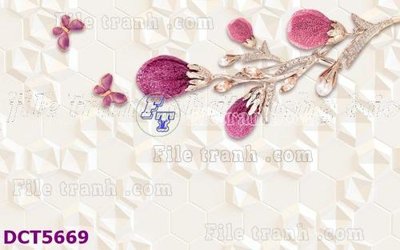 File gốc File gốc in tranh tổng hợp DCT5669 cho in ấn và thiết kế