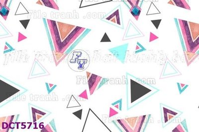 File in trần File gốc in tranh tổng hợp DCT5716 (bản gốc) trời sao