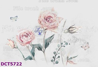 Tải về file tranh gốc File gốc in tranh tổng hợp DCT5722 (để in quảng cáo)