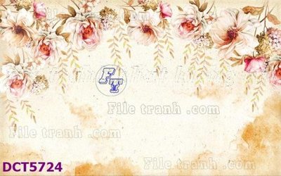 File in lụa File gốc in tranh tổng hợp DCT5724 (phong cảnh) File gốc in tranh tổng hợp DCT5724