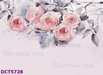 Download file gốc File gốc in tranh tổng hợp DCT5728 (in mica) 3D