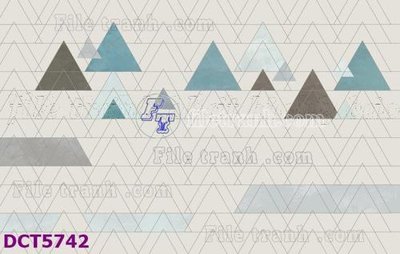 File in lụa File gốc in tranh tổng hợp DCT5742 (tân cổ điển) File gốc in tranh tổng hợp DCT5742