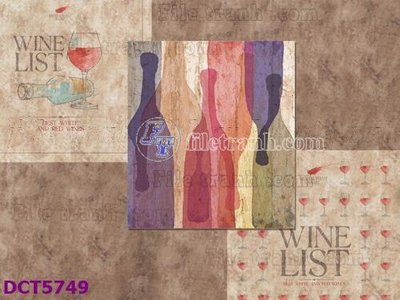 Download file ảnh gốc File gốc in tranh tổng hợp DCT5749 để in ấn