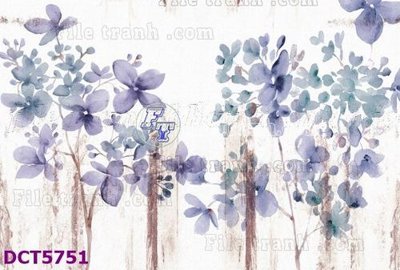 File gốc File gốc in tranh tổng hợp DCT5751 (trang trí) cho phòng khách
