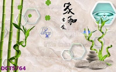 File ảnh File gốc in tranh tổng hợp DCT5764 (gốc) in Hiflex