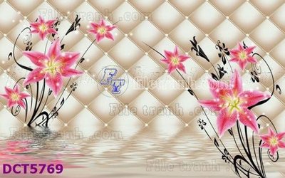 File in lụa File gốc in tranh tổng hợp DCT5769 (tân cổ điển) File gốc in tranh tổng hợp DCT5769