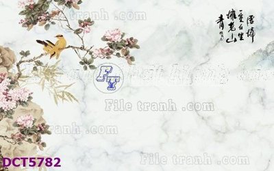 File PSD File gốc in tranh tổng hợp DCT5782 (bản gốc) cho nhà in