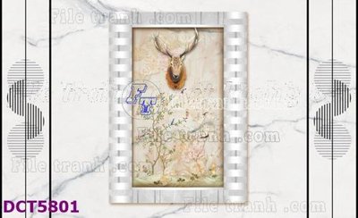 Download file File gốc in tranh tổng hợp DCT5801 (gốc) in mica ốp bếp