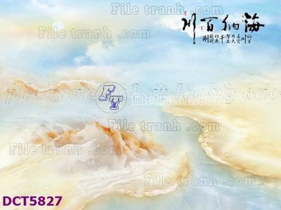 File in ấn cao cấp File gốc in tranh tổng hợp DCT5827 (file gốc)