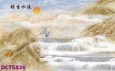Tải file tranh File gốc in tranh tổng hợp DCT5836 (gốc) tại Filetranh.com