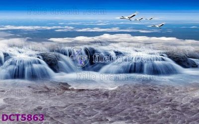 File ảnh File gốc in tranh tổng hợp DCT5863 (gốc) cho trang trí nội thất