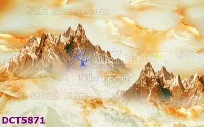 File ảnh File gốc in tranh tổng hợp DCT5871 (gốc) in Hiflex