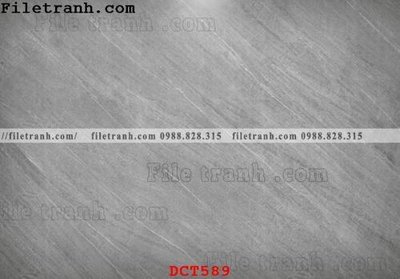 File in trần File vân đá cẩm thạch DCT589 (bản gốc) đại dương