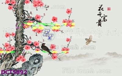 Tải file gốc File gốc in tranh tổng hợp DCT5892 (in khổ lớn) không mờ