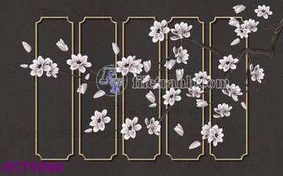 File gốc File gốc in tranh tổng hợp DCT5908 (PNG) không nền chất lượng