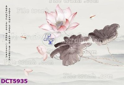 Tải file gốc File gốc in tranh tổng hợp DCT5935 (để in lụa)