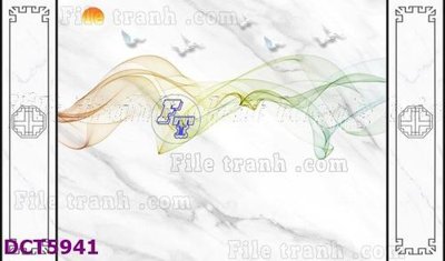 File tranh gốc File gốc in tranh tổng hợp DCT5941 (bản quyền) Filetranh.com