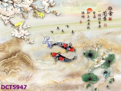 Tải file File gốc in tranh tổng hợp DCT5947 (gốc) in nhanh