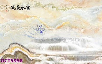 Download file File gốc in tranh tổng hợp DCT5958 (gốc) in mica ốp bếp