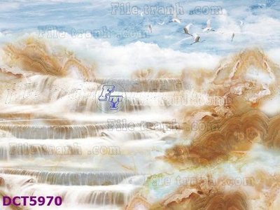 File in ấn File gốc in tranh tổng hợp DCT5970 (bản gốc) từ file gốc