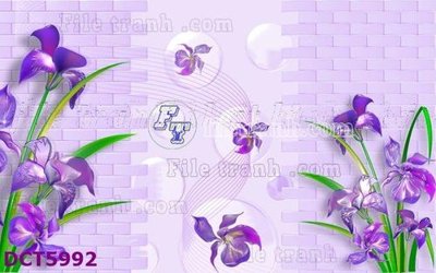 Mua file gốc File gốc in tranh tổng hợp DCT5992 (PSD) tại Filetranh.com