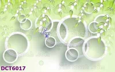 File gốc File gốc in tranh tổng hợp DCT6017 (in mica) làm quà tặng