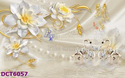 Download file gốc File gốc in tranh tổng hợp DCT6057 (dùng cho in ấn)