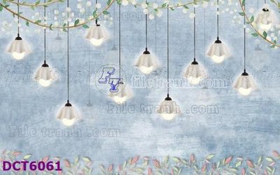 File tranh PSD File gốc in tranh tổng hợp DCT6061 chất lượng cao