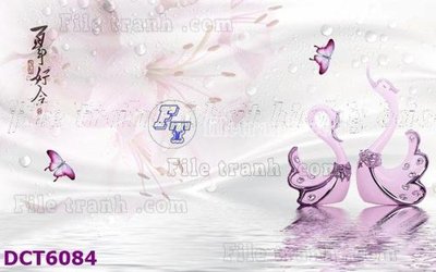 Tải file File gốc in tranh tổng hợp DCT6084 (gốc) in nhanh