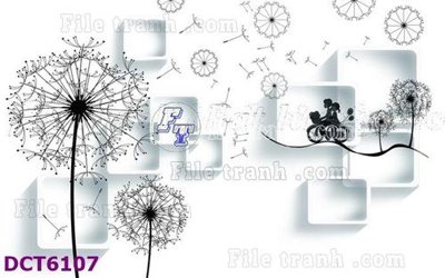 Tải về hình ảnh gốc File gốc in tranh tổng hợp DCT6107 sắc nét