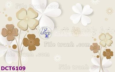 Download file File gốc in tranh tổng hợp DCT6109 (chất lượng in ấn)