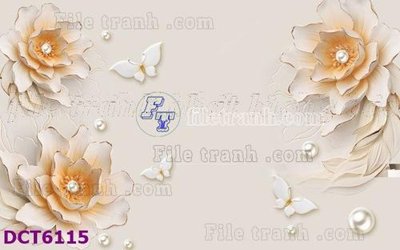 Mua file gốc File gốc in tranh tổng hợp DCT6115 (PSD) tại Filetranh.com